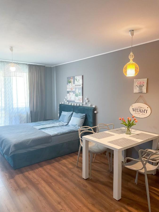 Apartament Zdrojowa Apartment Świnoujście Екстериор снимка