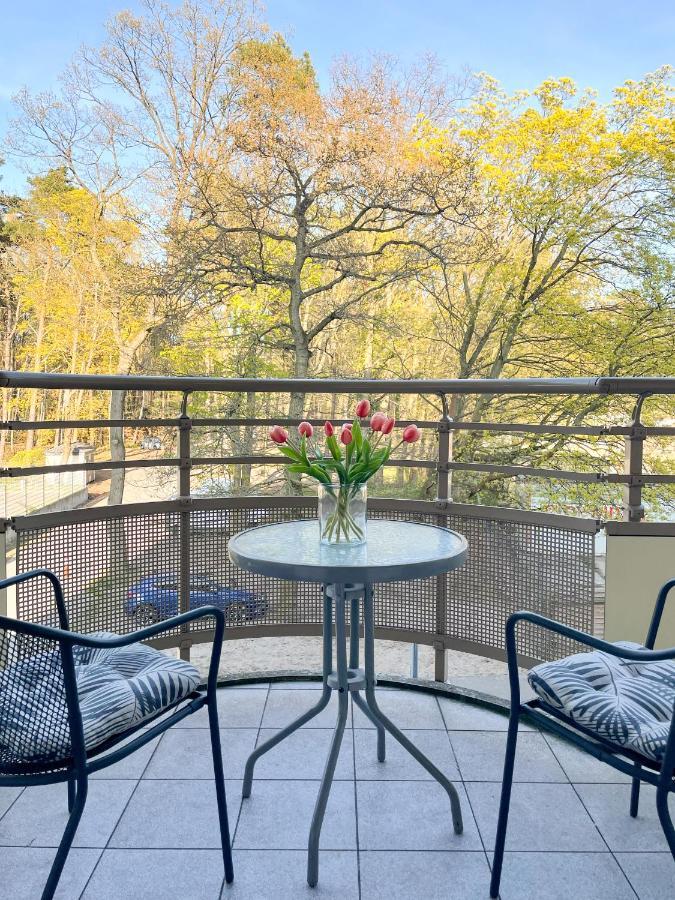 Apartament Zdrojowa Apartment Świnoujście Екстериор снимка