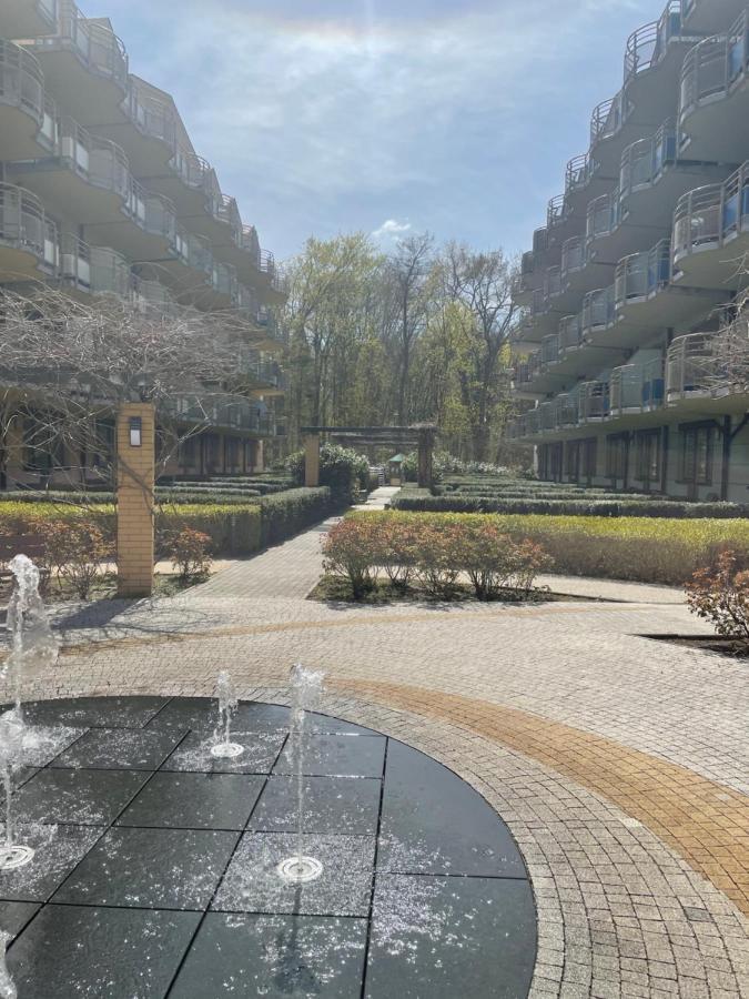 Apartament Zdrojowa Apartment Świnoujście Екстериор снимка