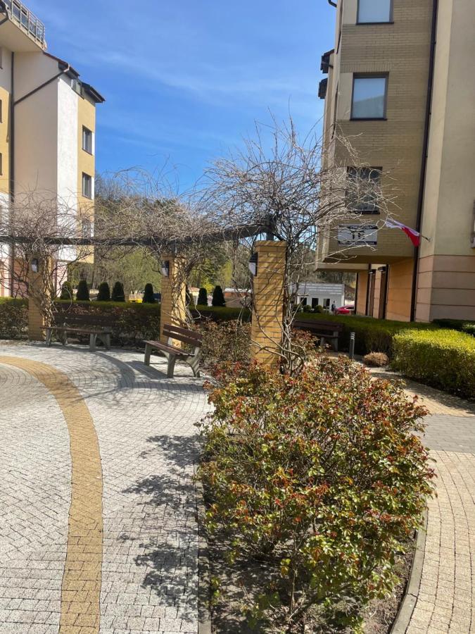 Apartament Zdrojowa Apartment Świnoujście Екстериор снимка