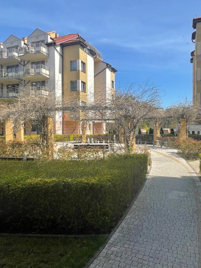 Apartament Zdrojowa Apartment Świnoujście Екстериор снимка