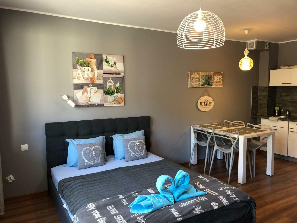 Apartament Zdrojowa Apartment Świnoujście Екстериор снимка